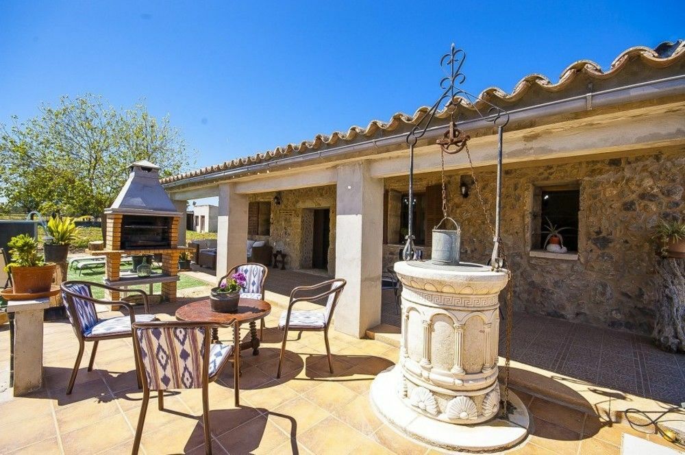 Finca Can Calistro Exterior foto