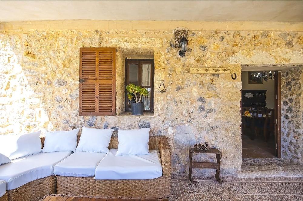 Finca Can Calistro Exterior foto